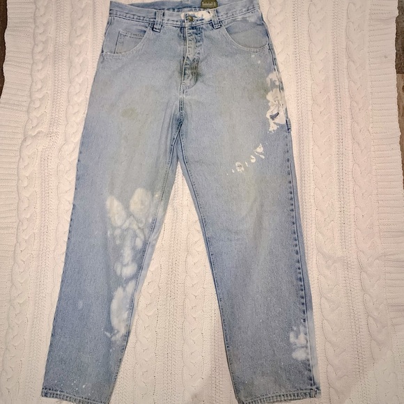 •Thrash• Vintage 90’s Timberland Jeans - Picture 1 of 5
